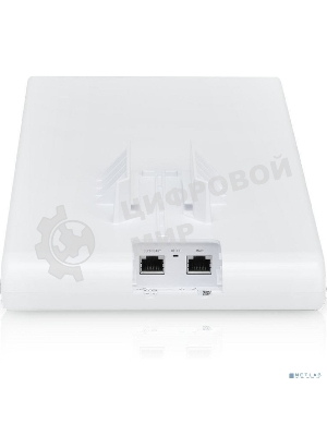Точка доступа Ubiquiti UAP-AC-M-PRO Mesh-точка доступа 2.4+5 ГГц, 802.11ac/n/a/g/b, 2х 1G Ethernet, 802.3af