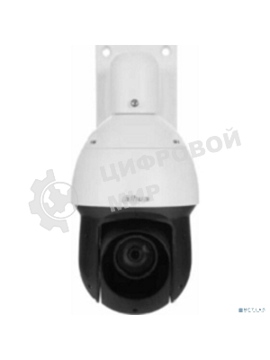 Камера видеонаблюдения аналоговая Dahua DH-SD49225DB-HC 4.8-120мм HD-CVI HD-TVI цв. корп.:белый