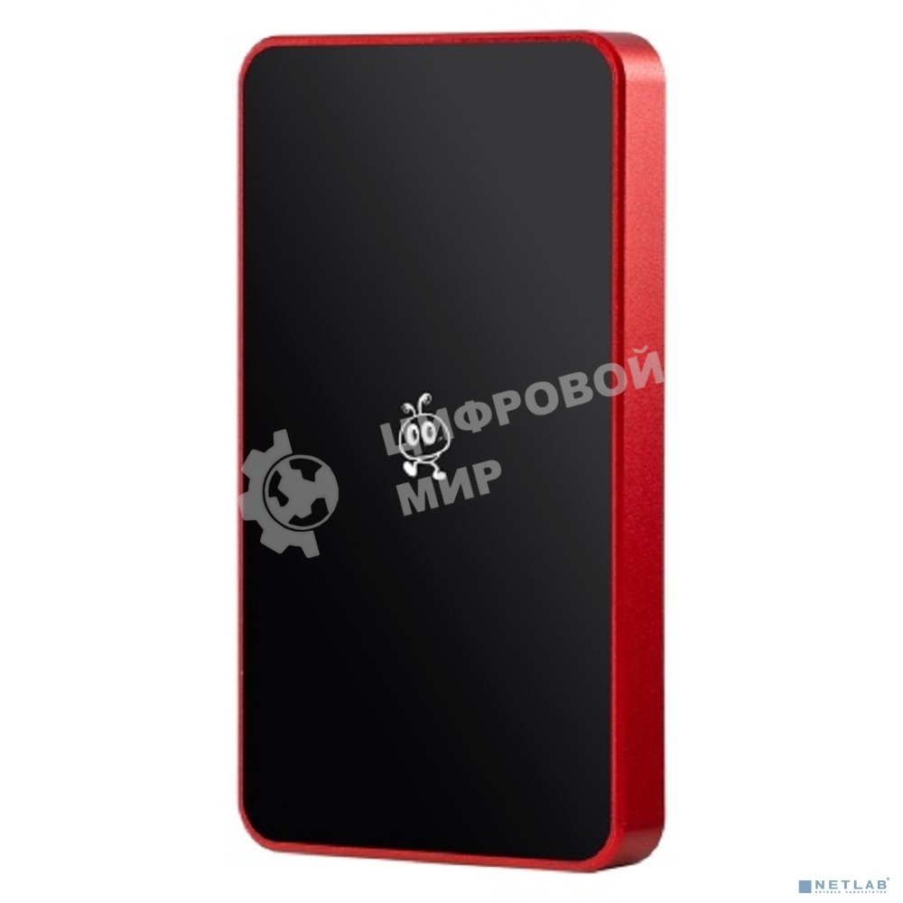 Внешний SSD Smartbuy Portable SSD 256Gb P5 Pro USB 3.2 red