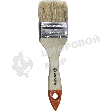 Кисть СТАНДАРТ 50 мм 2'' натуральная щетина
