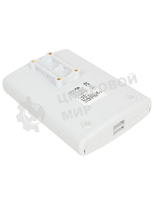 Маршрутизатор MikroTik RB750P-PBr2 PowerBox with 650MHz CPU, 64MB RAM, 5xLAN (four with PoE out), RouterOS L4, outdoor case, PSU, PoE, mounting set
