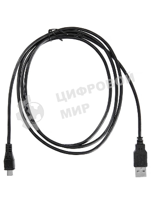 Кабель USB2.0 Buro USB A (m)/micro USB B (m) 1.5м