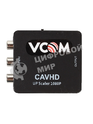 Конвертер AV => HDMI, VCOM