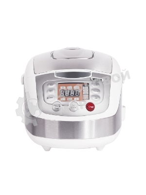 Мультиварка Mystery MCM-1020 5л 850Вт белый