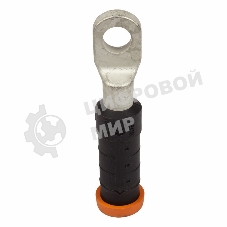 Изолированный наконечник CPTA R25-TE 25 мм²