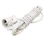 Удлинитель 1х30 м с заземл. 10А IP20 2.2 кВт Союз 481S-4403