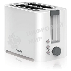 Тостер BBK TR81M белый