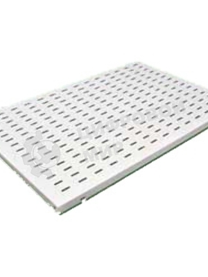 Аксессуар ЦМО Полка перфорированная грузоподъемностью 100 кг., глубина 750 мм (СВ-75У)