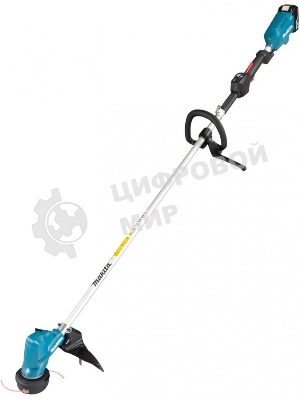 Триммер электрический Makita DUR190LZX3 аккум. неразбор.штан. реж.эл.:леска
