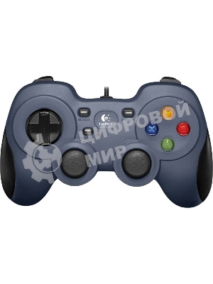 Геймпад LOGITECH F310 Wired GamePad Black USB