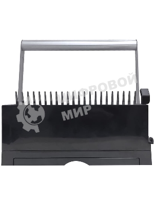 Переплетчик Heleos БП-22 A4/перф.13л.сшив/макс.500л./пластик.пруж. (6-51мм)