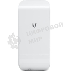 Wi-Fi точка доступа OUTDOOR/INDOOR 150MBPS AIRMAX LOCOM5 UBIQUITI