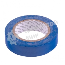 Изолента ПВХ Matrix, 15 мм х 10 м, синяя, 150 мкм