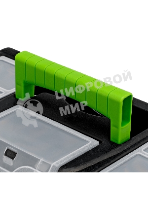 Ящик для инструментов Сибртех 18”, с органайзерами