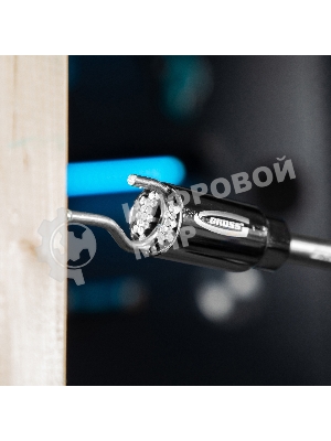 Головка торцевая Gross 13191 многоразмерная CrV 6-21 мм под квадрат 3/8