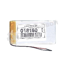Аккумулятор Li-Pol (батарея) 4x36x63мм 2pin 3.7V/800mAh