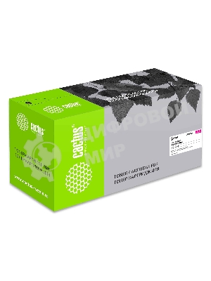 Картридж лазерный Cactus CS-TK8525M пурпурный (20000 стр.) для Kyocera Taskalfa 4052ci
