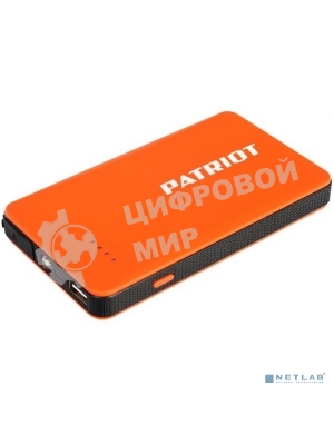 Пусковой аккумулятор PATRIOT MAGNUM 8P многофункциональный
