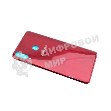 Задняя крышка для Samsung A207F Galaxy A20S (2019) красный