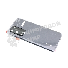 Задняя крышка для Huawei P40 Pro (Service Pack 02353MEL) черный