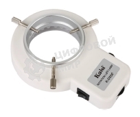 Лампа для микроскопа кольцевая светодиодная Kaisi K-D056