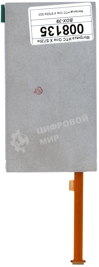 Матрица H466TAN01.0 для HTC One X S720e G23