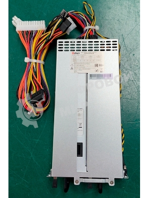 Блок питания серверный R1A-KH0400 (FPP-R1A-KH0400) 1U Redundant 400W (ШВГ=106x41,5x218мм), 80 PLUS Gold, Oper.temp 0C~50C, AC/DC dual input