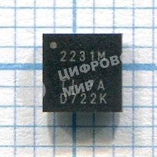 Контроллер TPS2231MRGPR