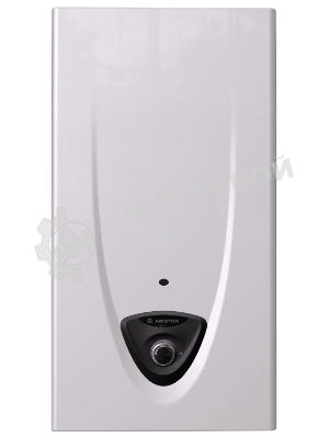 Водонагреватель проточный Ariston ABS Fast Evo 11 B FAST EVO ONT B 11 NGRU, газовый