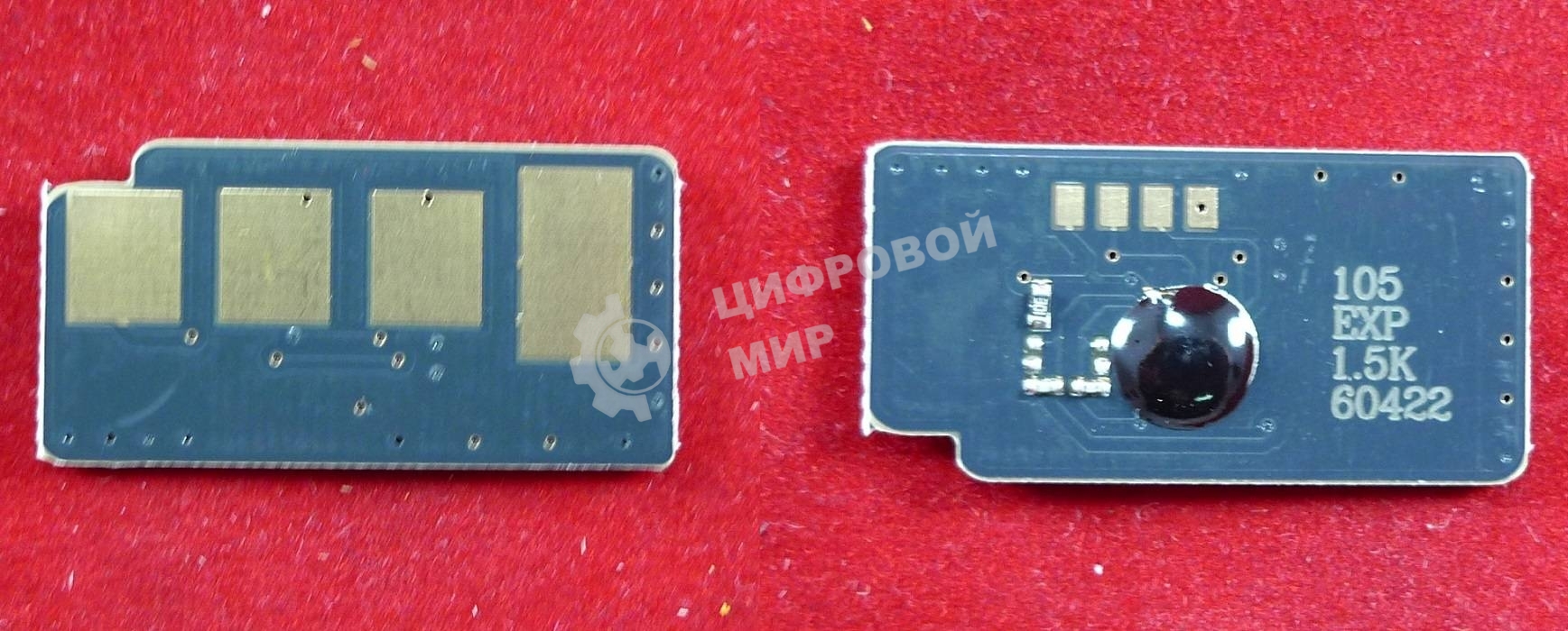 Чип ELP для Samsung ML1910/1915/2525/2580/4600/4606/4623/SF650P (MLT-D105) 1.5K (Китай)