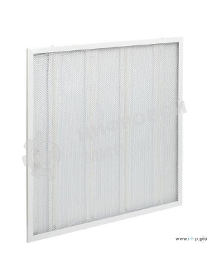 Панель светодиодная LED ДВО 6561-P 36Вт 4000К 595х595х20 призма (с драйвером) IEK