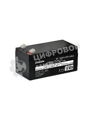 Батарея для ИБП ExeGate DT 12032 (12V 3.2Ah), клеммы F1