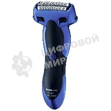 Электробритва сетчатая Panasonic ES-SL41A520 реж.эл.:1 питан.:аккум. синий/черный