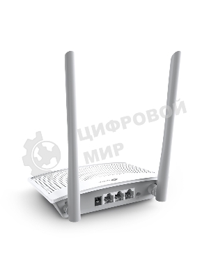 Роутер беспроводной TP-Link TL-WR820N N300 10/100BASE-TX белый