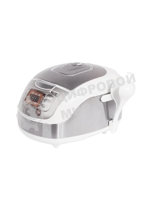 Мультиварка Mystery MCM-1020 5л 850Вт белый