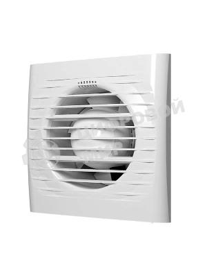 Вентилятор вытяжной осевой 125мм бел. ERA OPTIMA 5