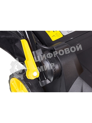 Газонокосилка электрическая Huter ELM-1400Т