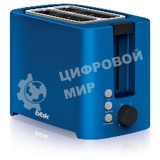 Тостер BBK TR81M синий