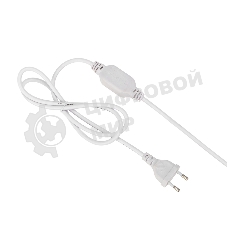 Фигура Neon-night Снежинка цвет свечения синий, размер 45х38 см