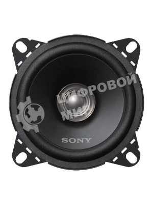 Колонки автомобильные Sony XS-FB101E (без решетки) 210Вт 10 см (4дюйм) (ком.: 2кол.) коаксиальные однополосные
