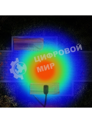 Светильник светодиодный Gauss уличный консольный LED ДКУ 50 Вт 5000 Лм 5000К IP65 190-250 В КСС Д 355х155х57 мм Avenue