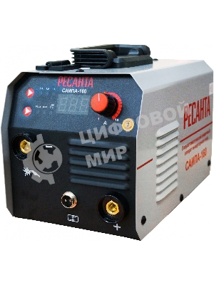 Сварочный полуавтомат Ресанта САИПА-160 (MIG/MAG)