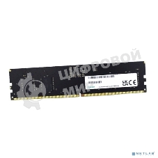 Оперативная память Apacer, DDR5, 8GB (1x8GB), 4800MHz, CL40, DIMM, RTL
