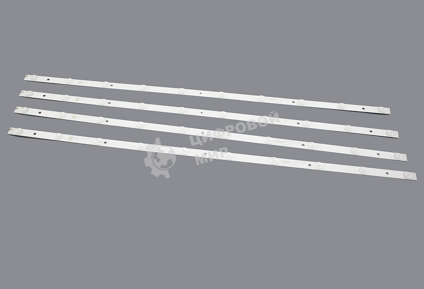 Светодиодная подсветка CX42D10-ZC21FG-03 (комплект 4шт)