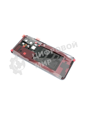 Задняя крышка для Huawei P40 Pro (Service Pack 02353MNA) серебристый