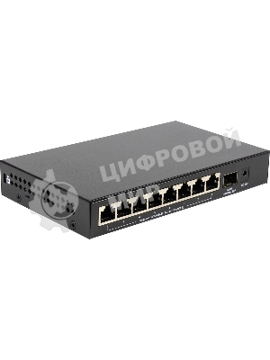 Коммутатор РоЕ OS1209P/80W/A1A