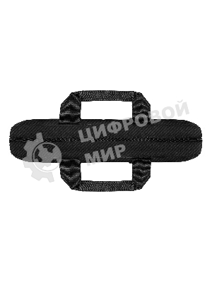 Сумка для ноутбука ExeGate Start S1518 Black, черная, полиэстер, для ноутбуков до 15.6