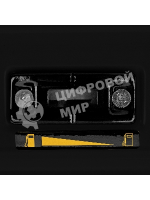 Электрогенератор дизельный Denzel DES-55E, 5.5 кВт, 110 дБ, 108.4 кг