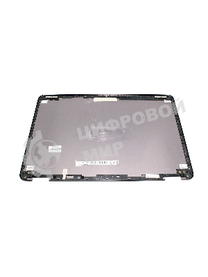 Крышка матрицы для Asus UX360CA серая