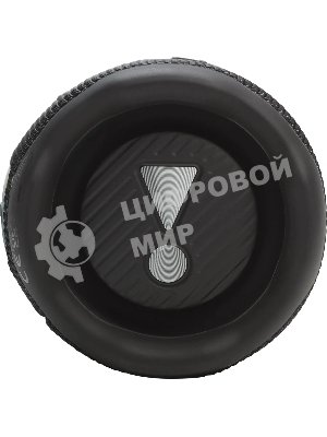 Колонка портативная JBL Flip 7 черный 25W 1.0 BT 4800mAh (JBLFLIP7BLK)